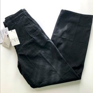 CLASSY ZARA SUIT PANT JEANS